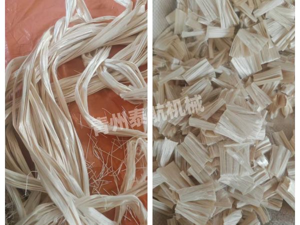 大豆纖維切割對(duì)比圖
